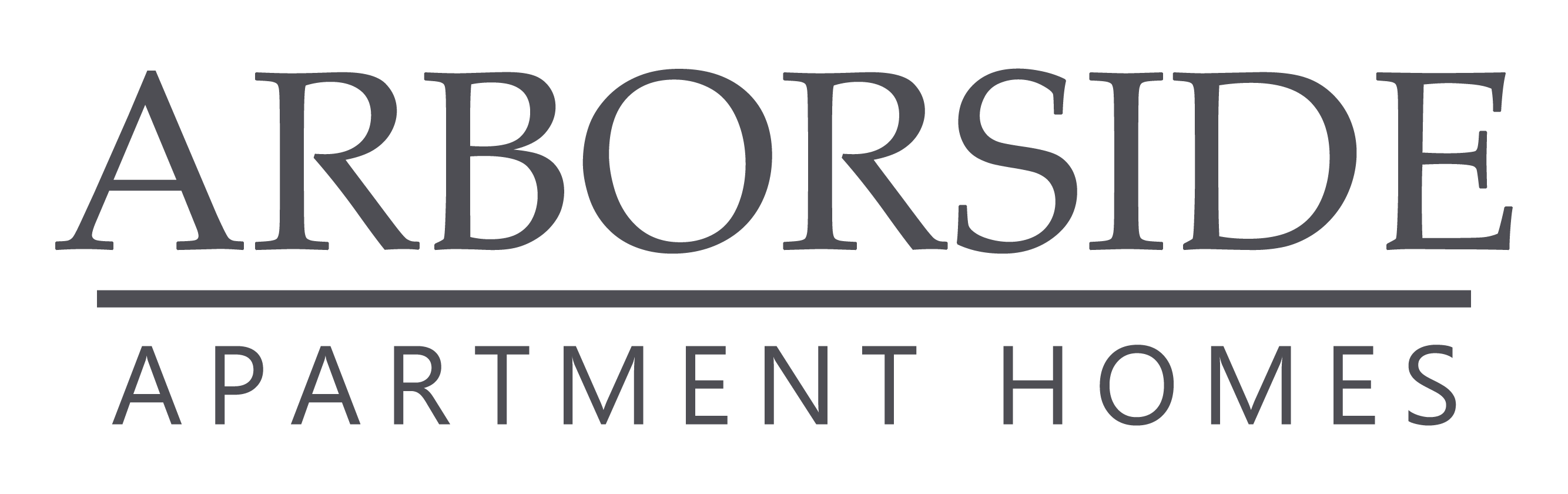 logo Arborside apartment
